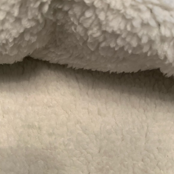 - NWTOrvis 1/4 zip Fleece/ Sherpa pullover Sizes L,XL and XXL - Picture 4 of 12